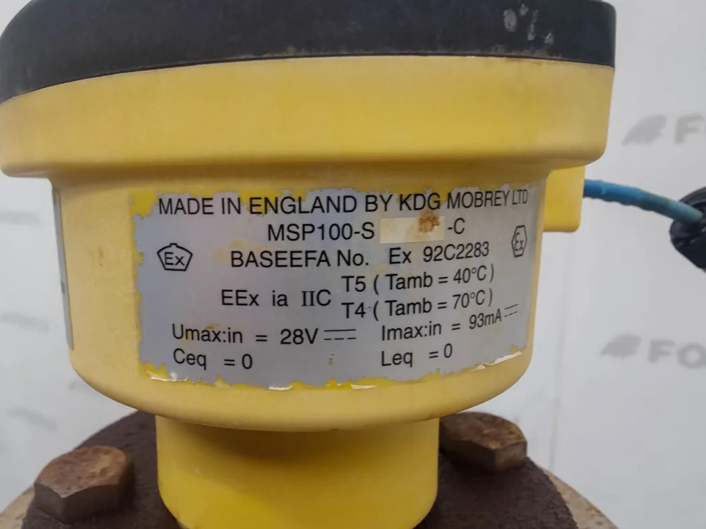 Kresta 550 Ltr. - Pressure vessel
