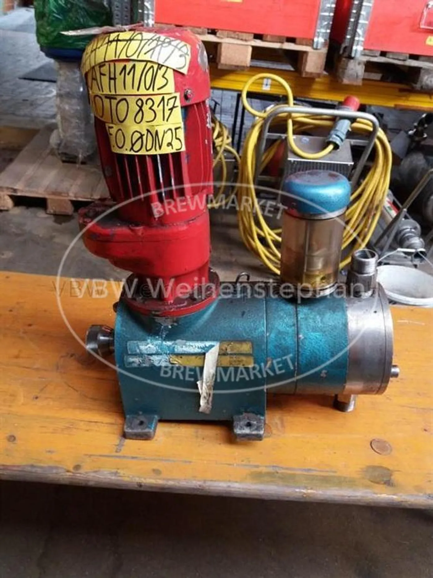 Pump - 2