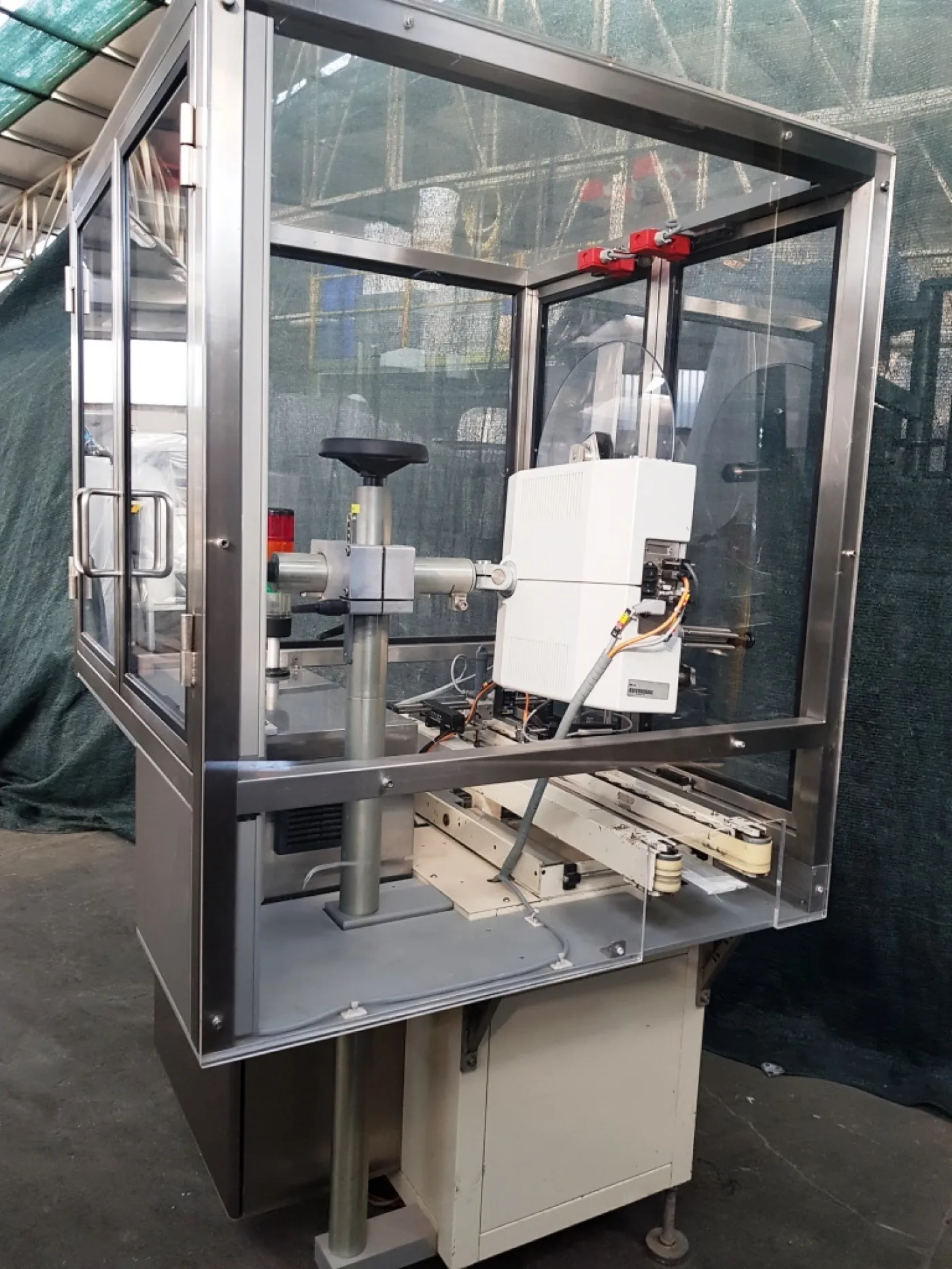 ETICHETTATRICE – AVERY – MOD. ALS 230R - 8