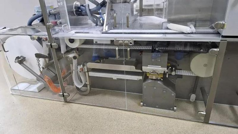 IMA - Linea Blister