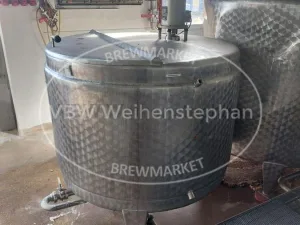 Mixing vessel