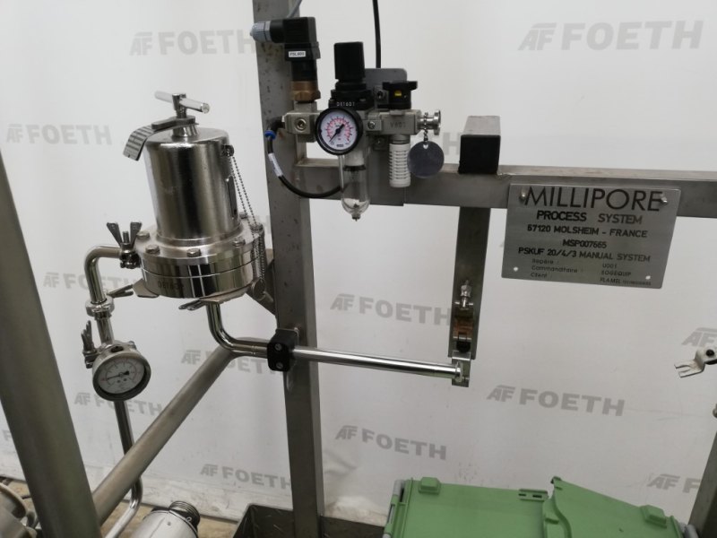 Millipore PSK-UF-20/4/3 Ultra Filtration - Miscellaneous filter