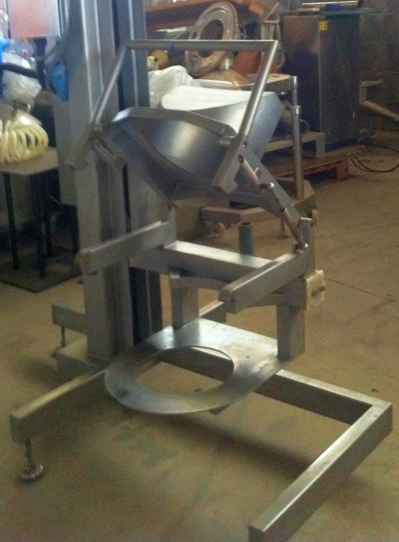 ELEVATORE AUTOMATICO – SYSPAL – 601/KG0626
