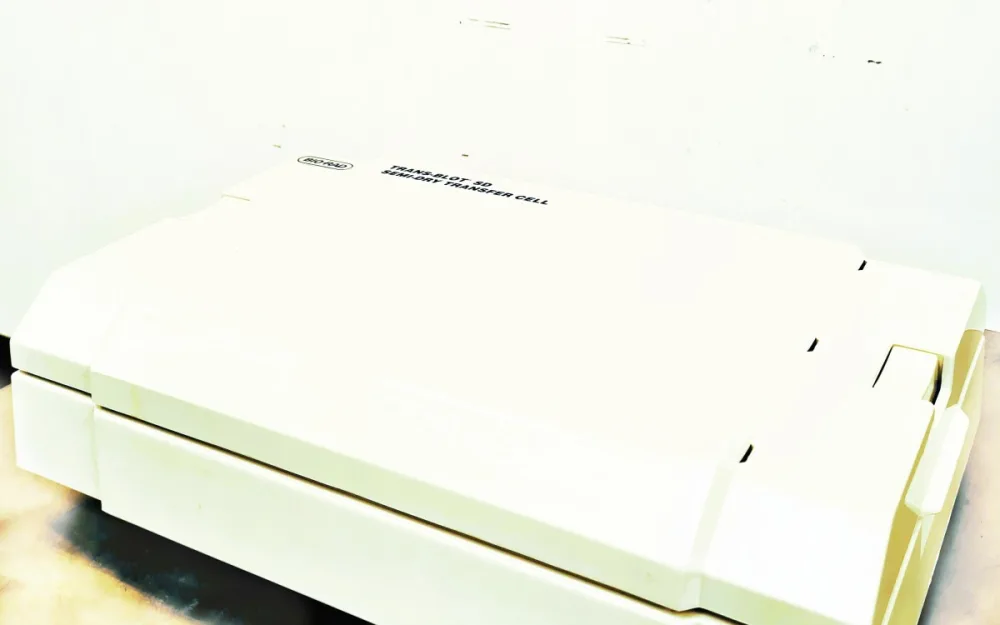 CELLA DI TRASFERIMENTO ELETTROFORETICO SEMISECCO – BIO RAD – MOD. TRANS-BLOT SD CELL