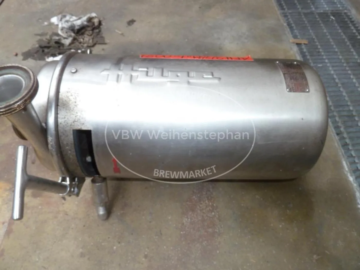Centrifugal pump / radial pump - 4