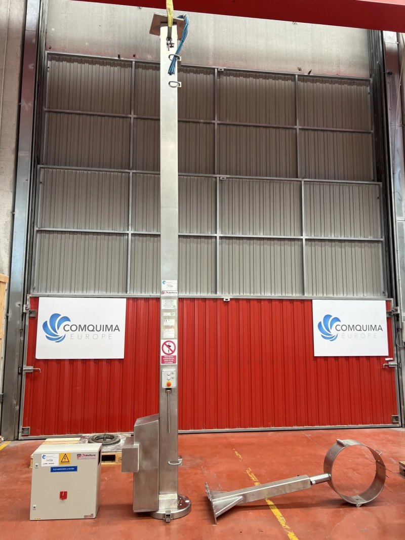 CHAIN HOIST SAR LABORTECNIC ATEX