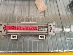 À piston compressor
