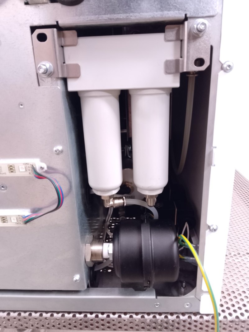 COMPRESSORE D’ARIA DI PRECISIONE – PEAK SCIENTIFIC INSTRUMENTS – MOD.PRECISION AIR COMPRESSOR