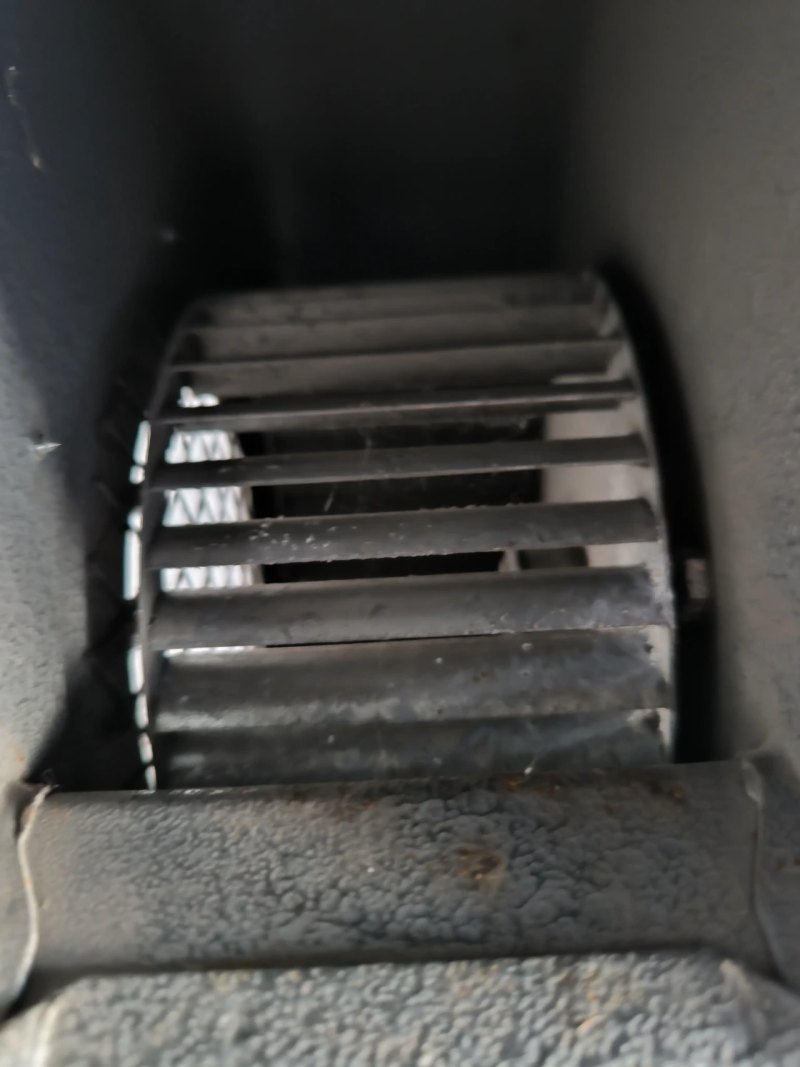 CENTRIFUGAL FAN UTENTRA U/HC 142 0.18 kW