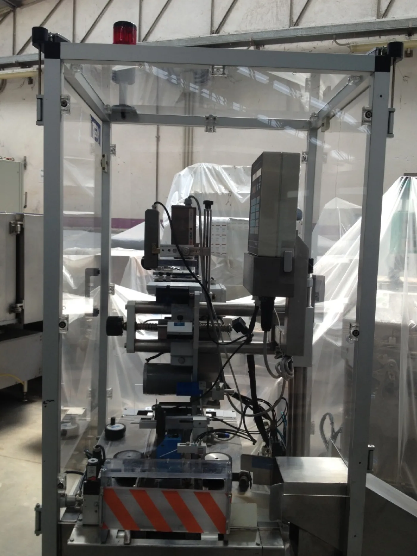 ETICHETTATRICE – NERI – MOD. SL 400A - 5