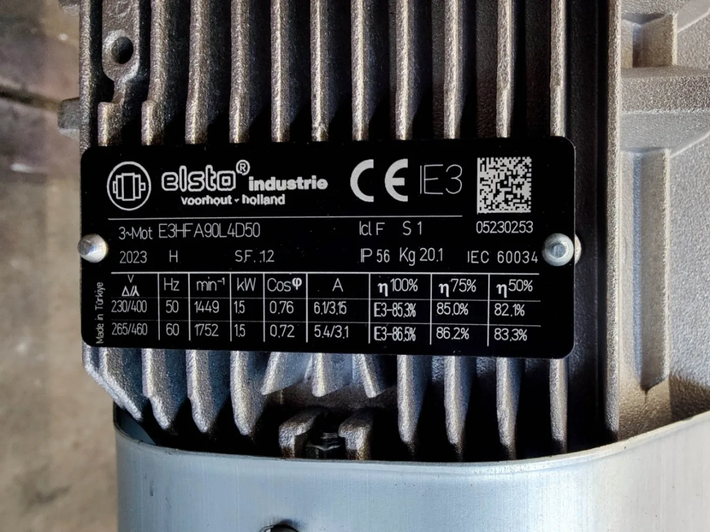 Prodima SA 2cc - Lump breaker - 7