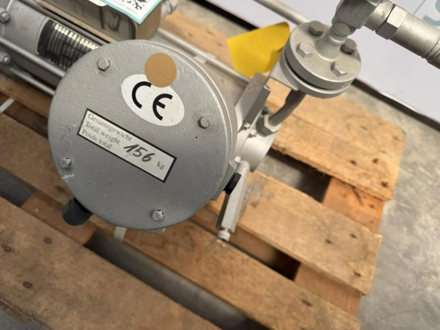 Hermatic Canned tube pump - 7