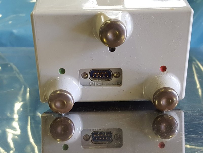 REGISTRATORE – VISICARD – MOD. 112