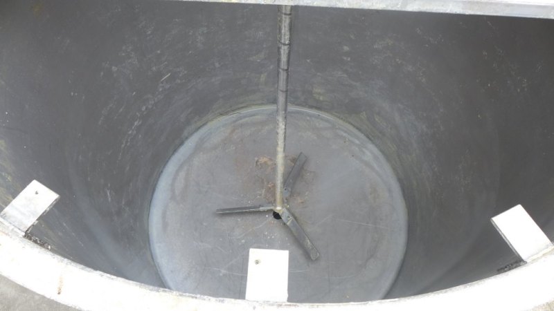 5700 LTR - Stirring vessel