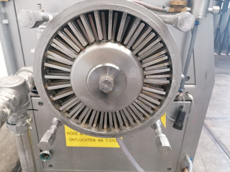 Campen Machinery A/S AN-200500 - Foam mixer