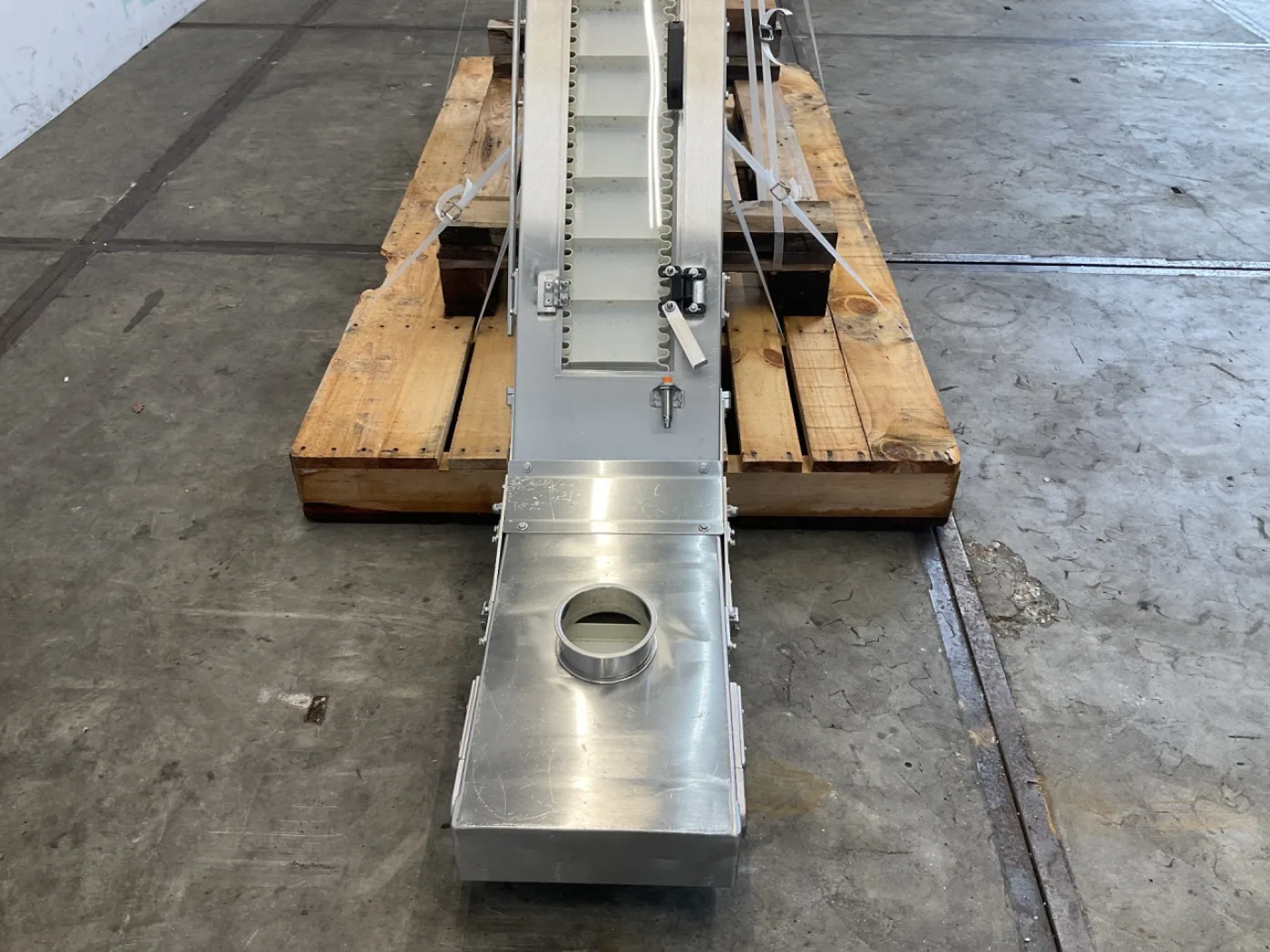 Geppert-Band GmbH GES-50-KW - Conveyor belt - 6