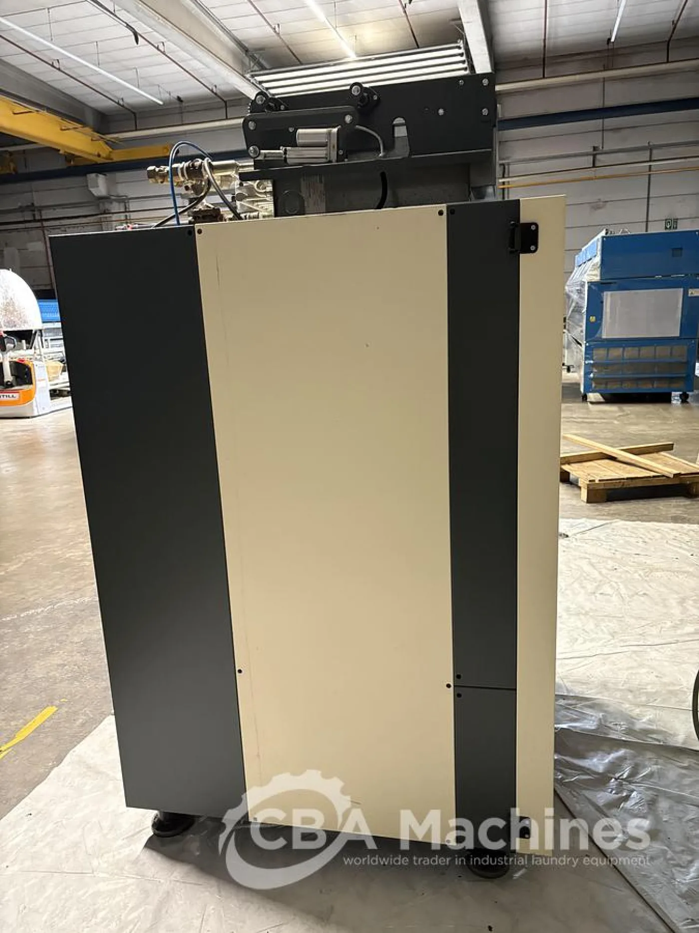 2019 Tolon Trockner TD20 (1008) - 3