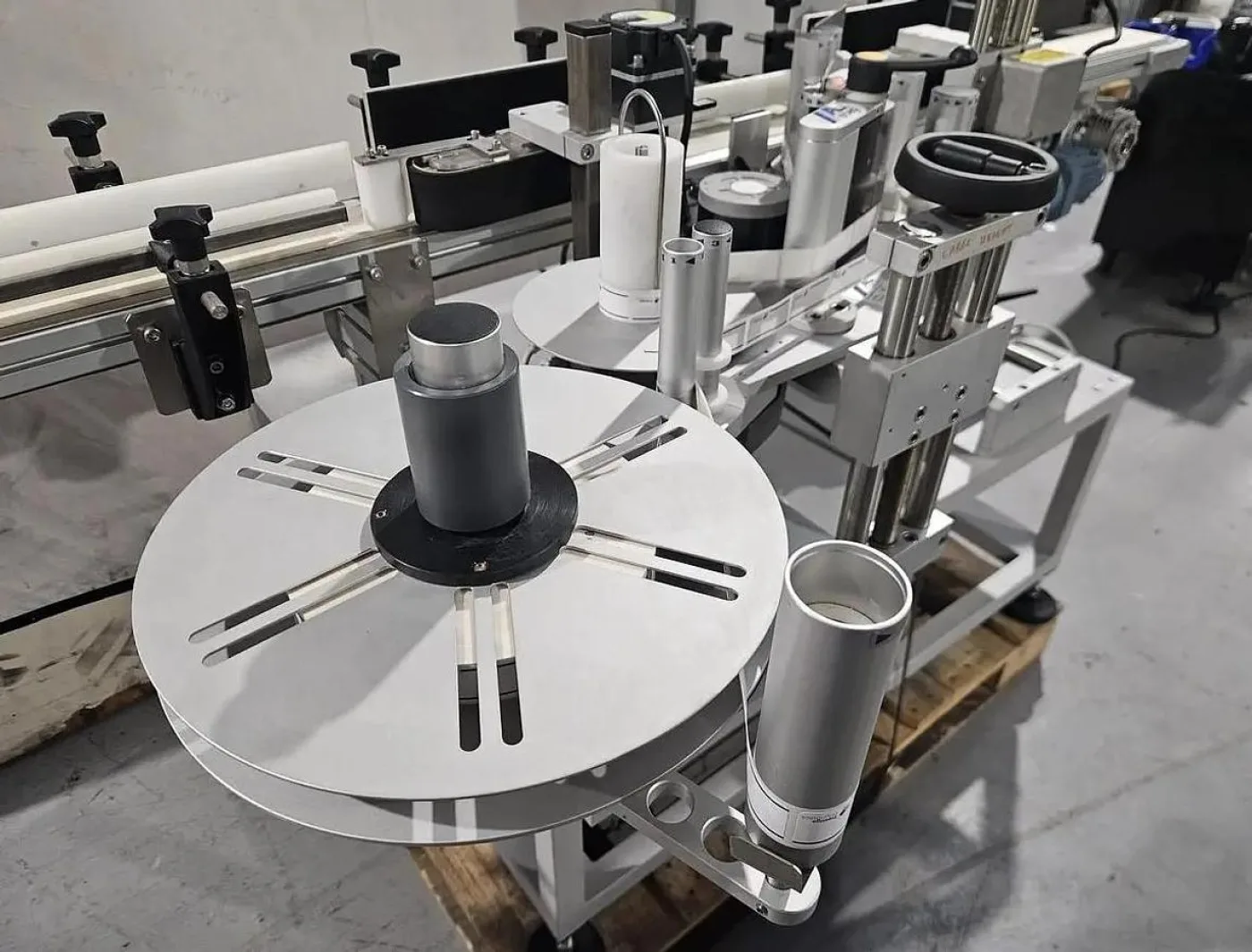 ALTECH - Etichettatrice - ALBELT - 4