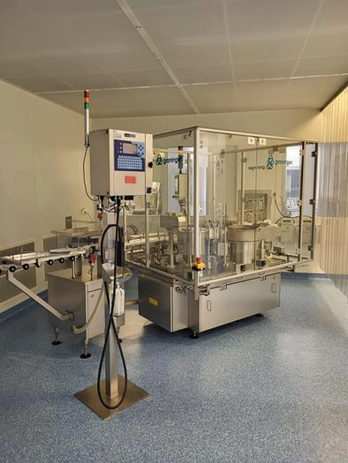 GRONINGER + STERILINE - Linea Completa - RA-V2 + STC20 + KFVG 251 - 3