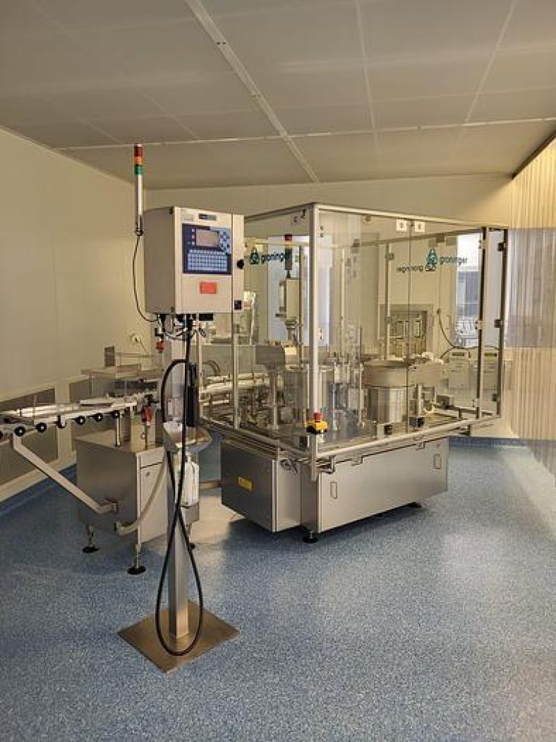 GRONINGER + STERILINE - Linea Completa - RA-V2 + STC20 + KFVG 251