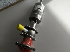 IN LINE SPRAYER GEA IS25 STAINLESS STEEL 316 / EPDM