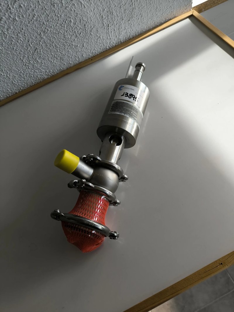 IN LINE SPRAYER GEA IS25 STAINLESS STEEL 316 / EPDM