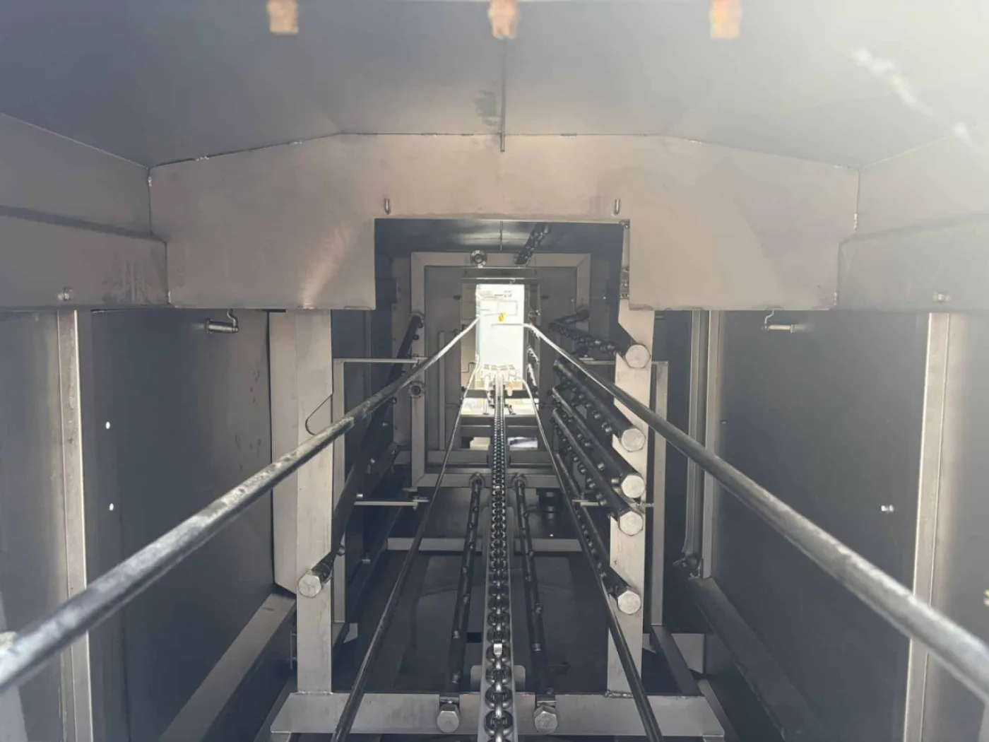 Crate washer, Numafa, KRP 46 - 5
