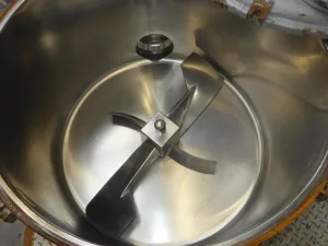 Henschel HU-500 - Universal mixer
