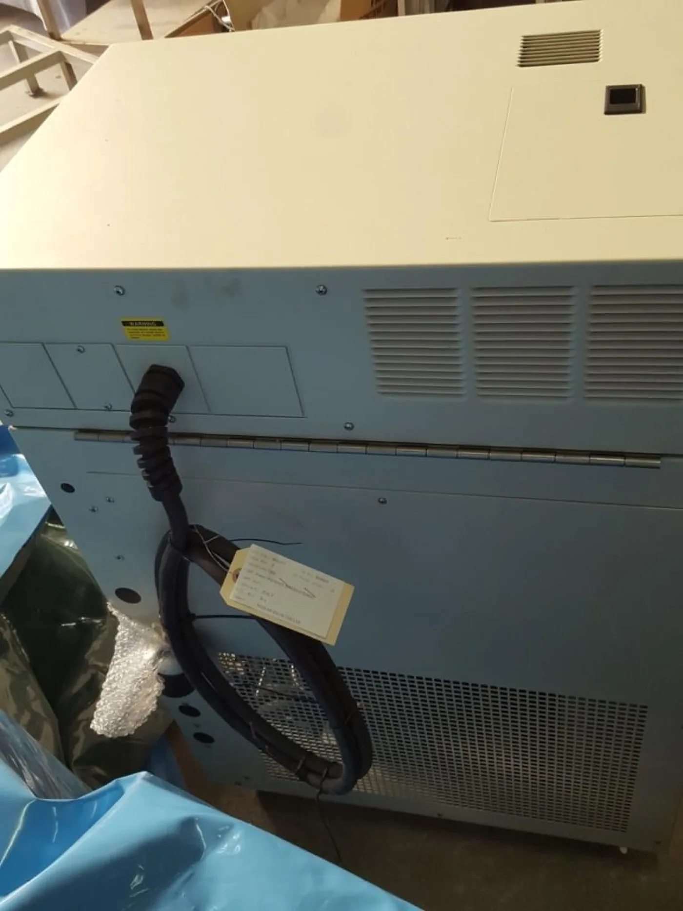 REFRIGERATORE – THERMO ELECTRON – MOD. NESLAB HX 150 - 7