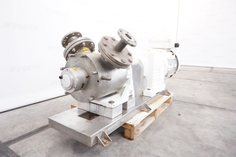 Maso SPS-6" sinus pump - Eccentric Screw Pump