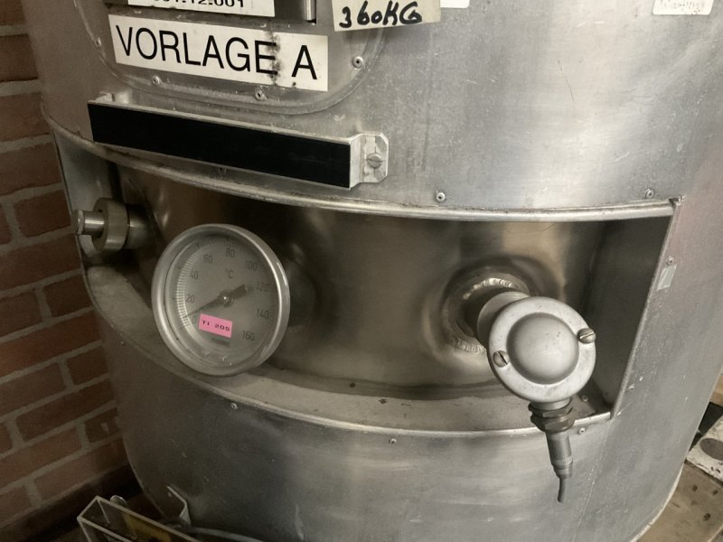 Chemap 300 Ltr - Stainless Steel Reactor
