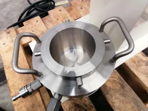 Hermann Linden LPM-1 EWD - Planetary mixer