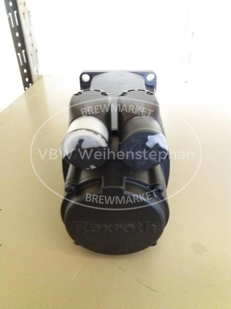 Electro servomotor