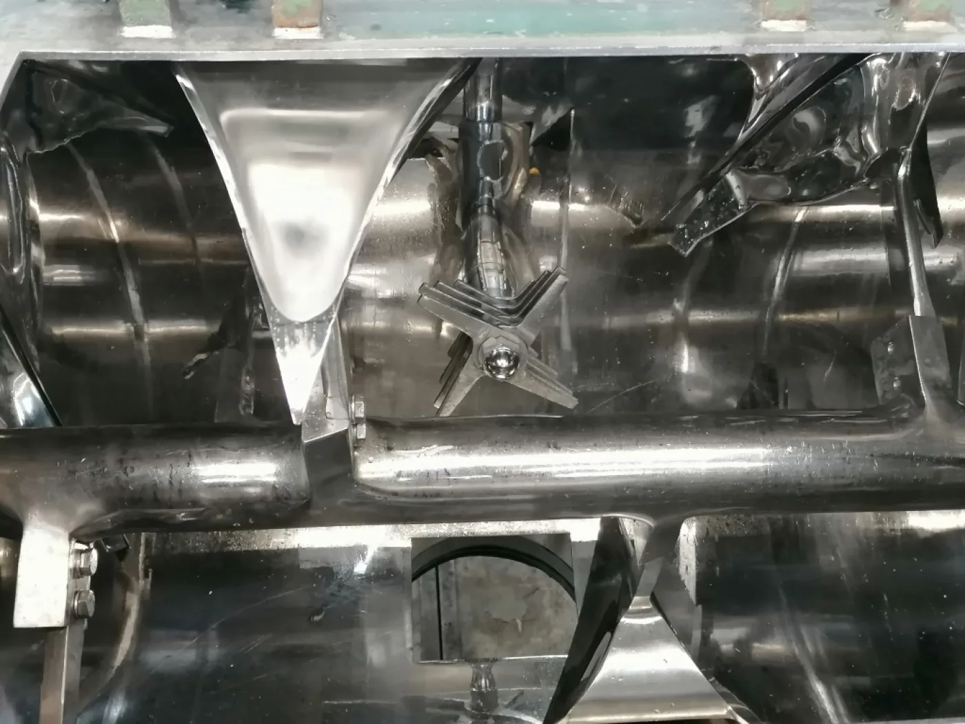 Loedige FM-300 D 1 MZ - Powder turbo mixer - 7