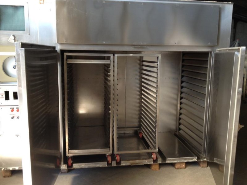 FORNO A VAPORE – LANZINI