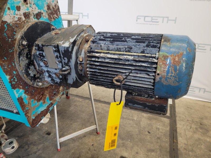De Dietrich 6000 Ltr. - Glass-lined Reactor