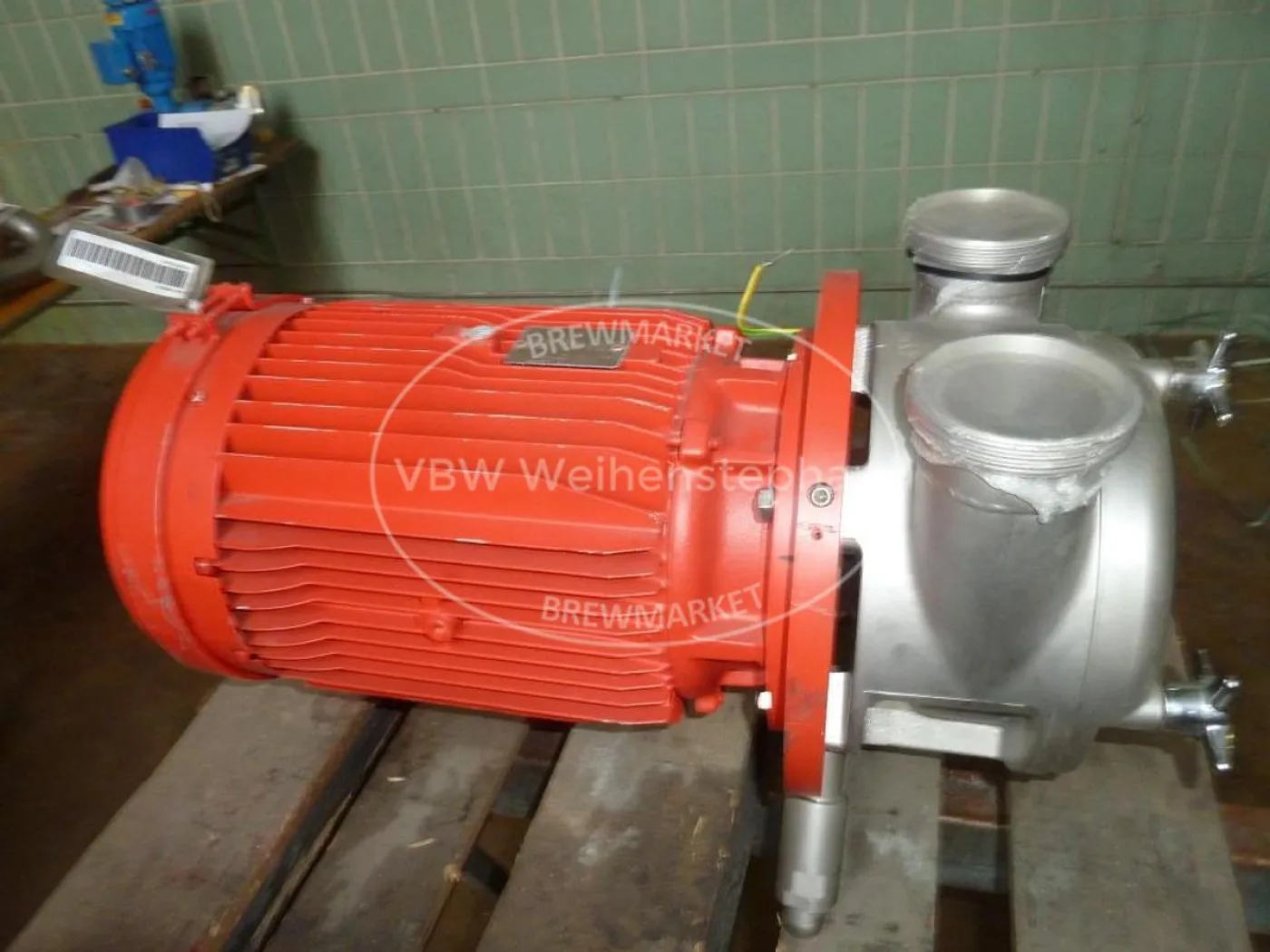 Centrifugal pump / rotary pump - 4