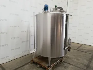 Diessel 1580 Ltr - Stirring vessel