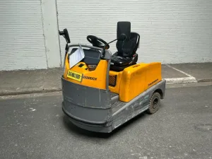 2017 Jungheinrich Tow tractor