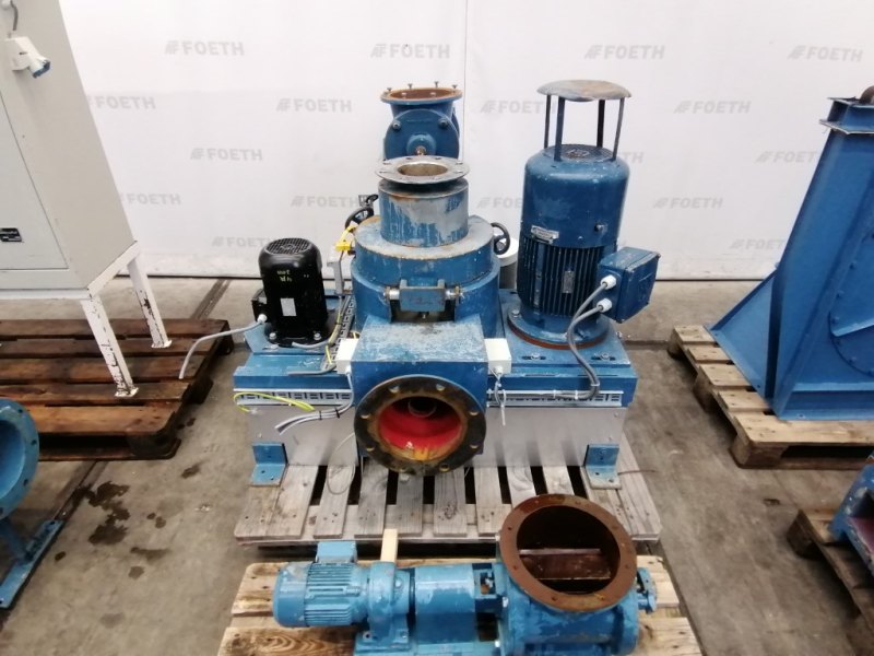Hosokawa Mikropul ACM-10 - Classifier mill