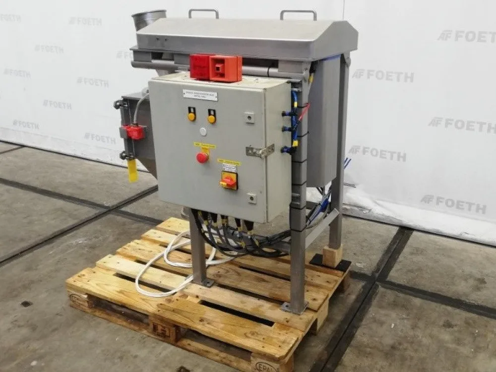 Kek Kemutec KEK 220 - Sieve granulator