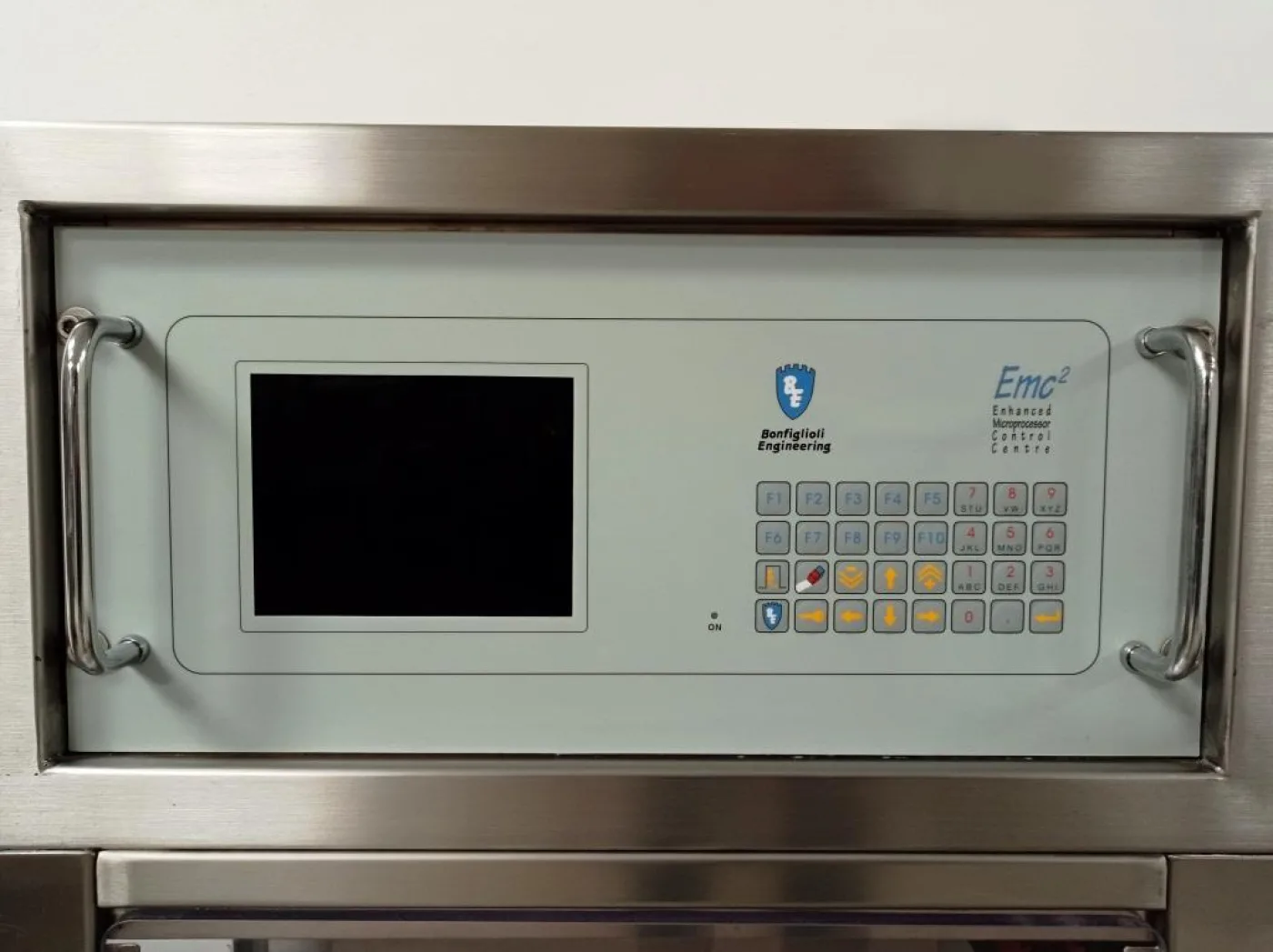 TESTER INTEGRITA’ CONTENITORI – BONFIGLIOLI ENGINEERING – MOD. LFPKV-01 - 2