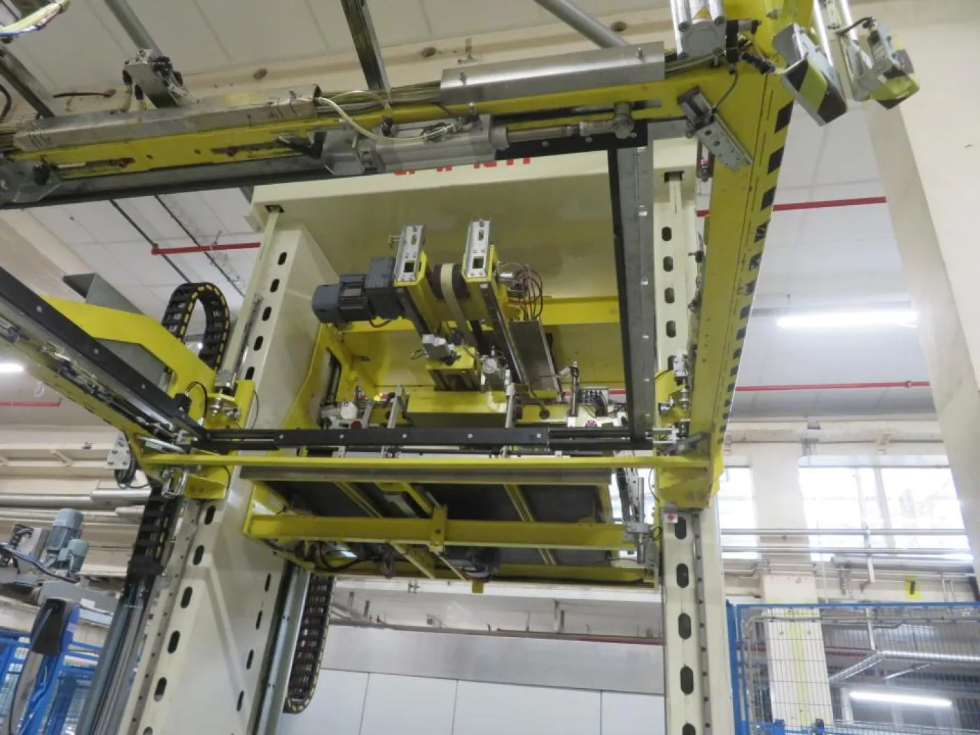 2015 Emmeti Emmeti MT667 Depalletizer- Line 4 - 8