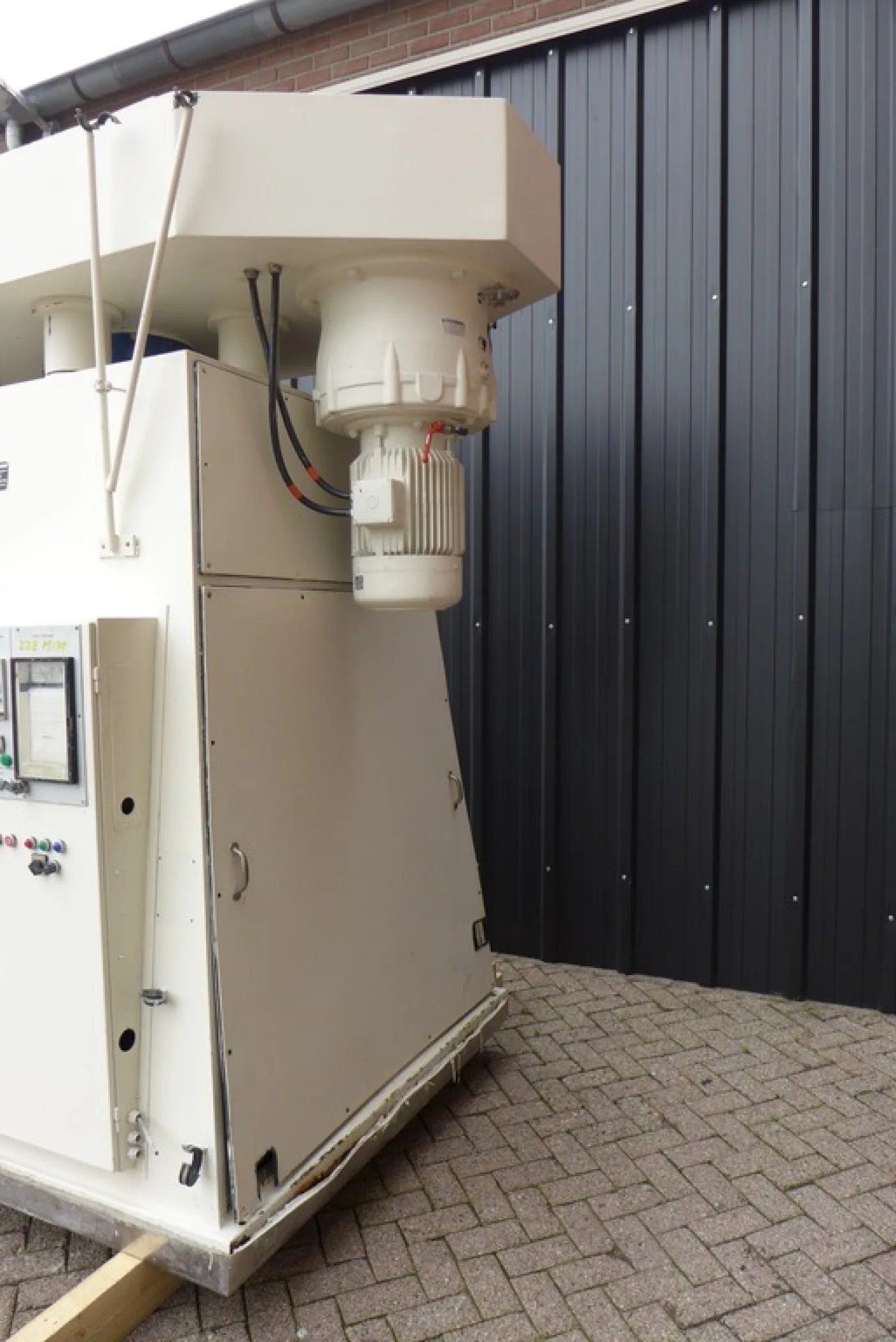 Brogli MH-1000 C - Processing vessel - 5