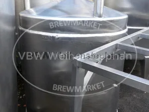 Yeast vessel
