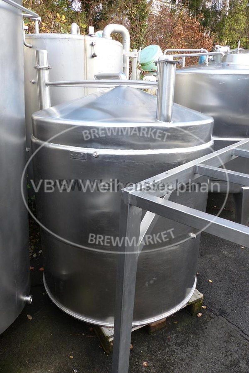 Yeast vessel