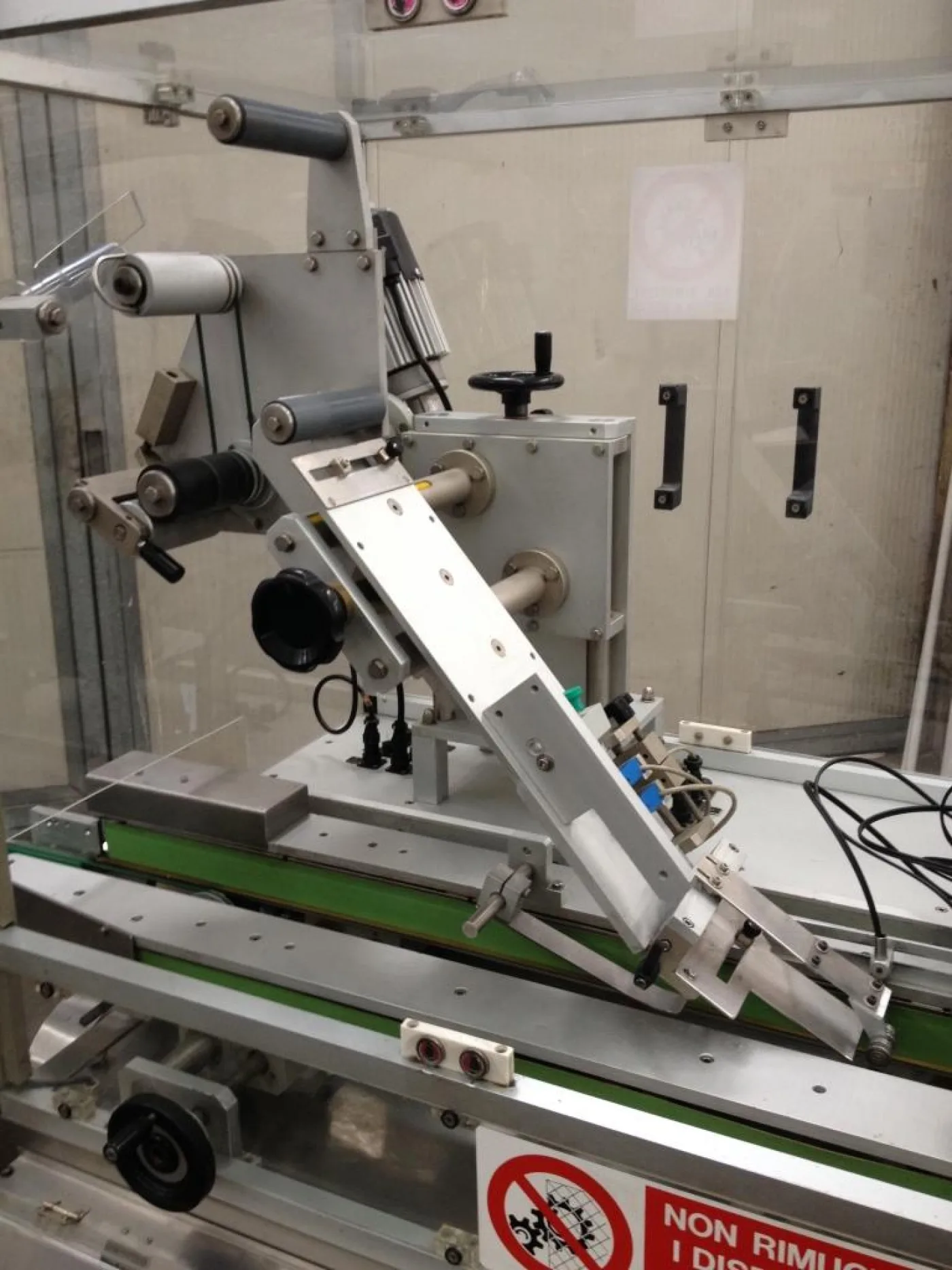 ETICHETTATRICE – NERI – MOD. ETA 250 EC01 - 4