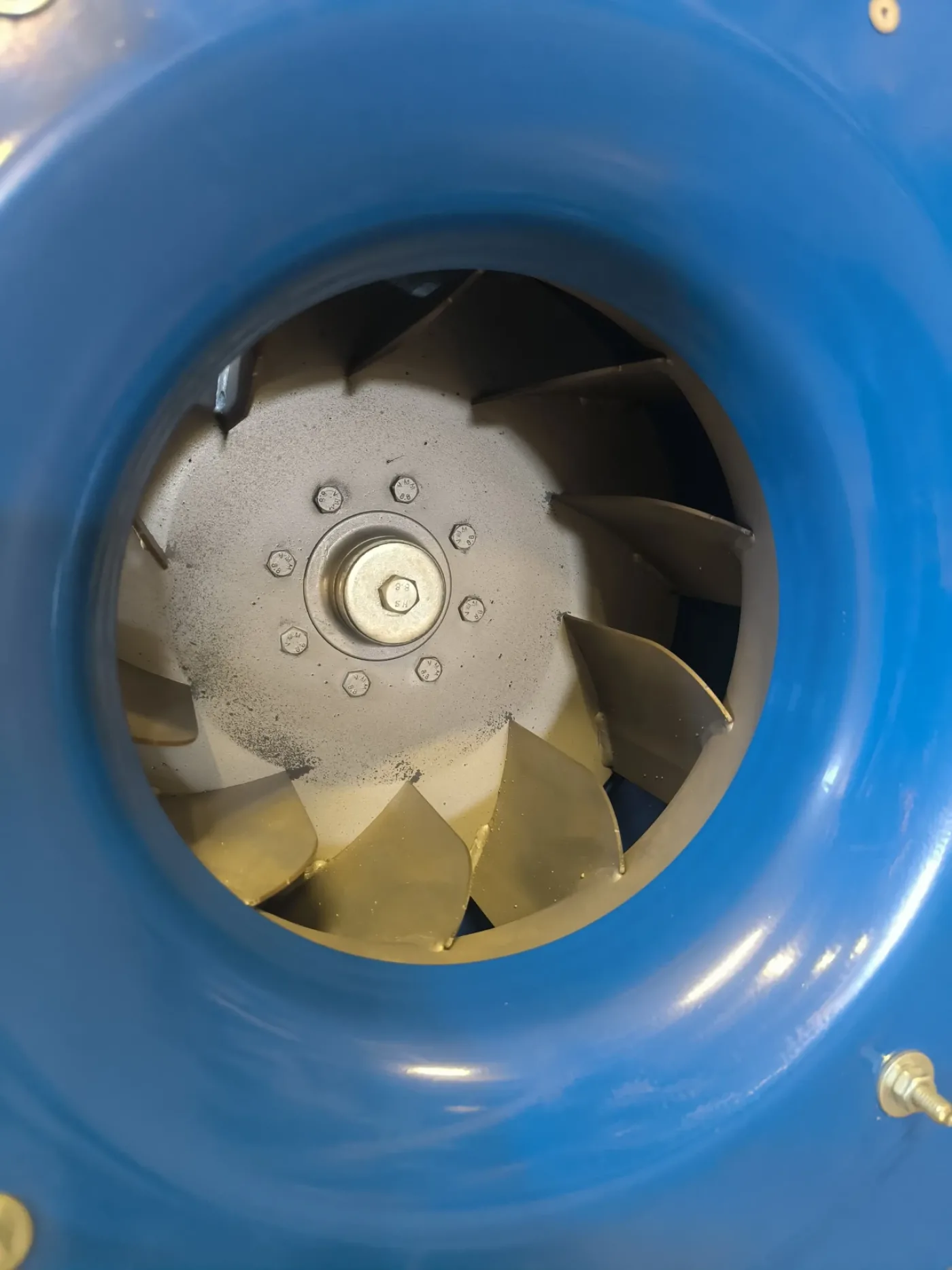 MORO RL350 SVR.T9 FAN UNUSED - 6