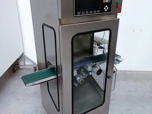 BILANCIA DI LINEA / SELEZIONATRICE PONDERALE – THERMO RAMSEY – MOD. RXM