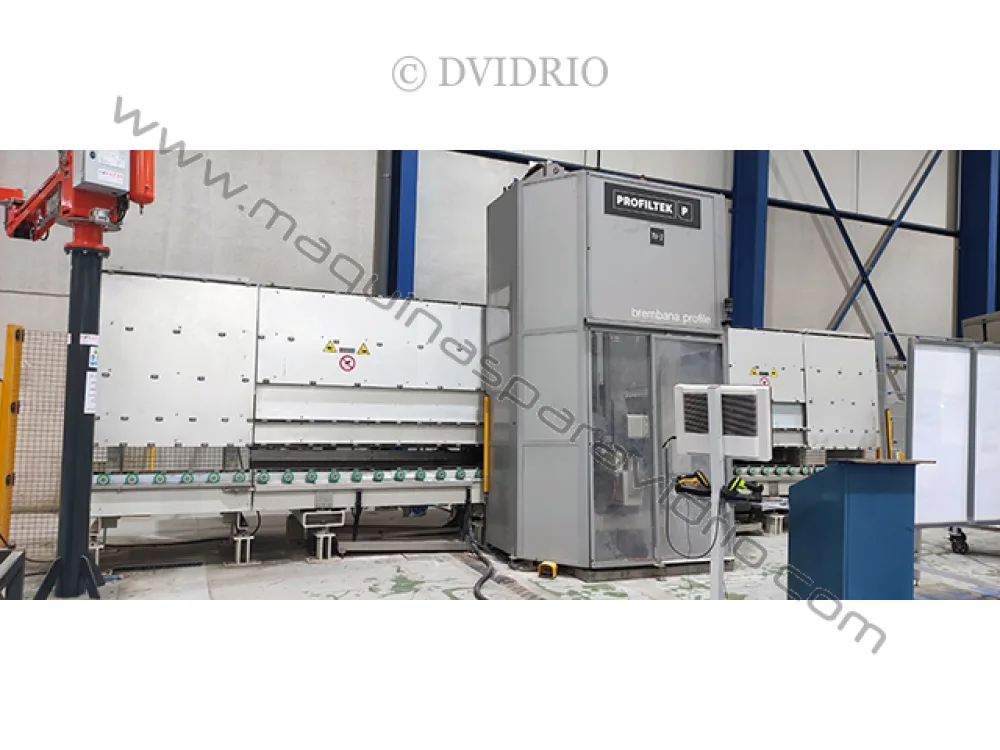 CNC VERTICAL PARA VIDRIO CMS